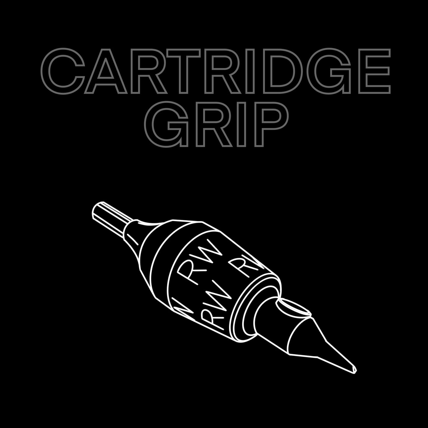 Cartridge grip