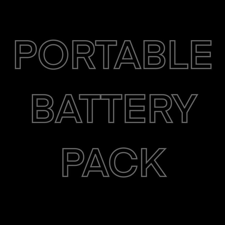 Portable battery pack
