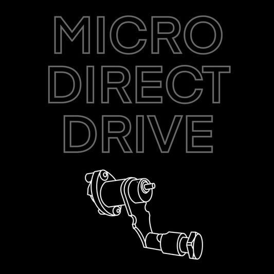 The Micro direct drive